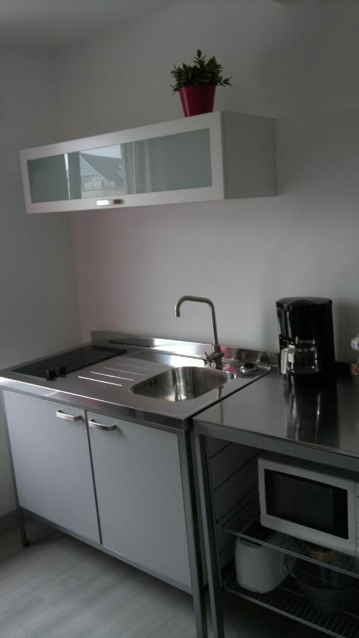 Appartement Entre Le Port Et Le Centre Ville De Perros Guirec Экстерьер фото