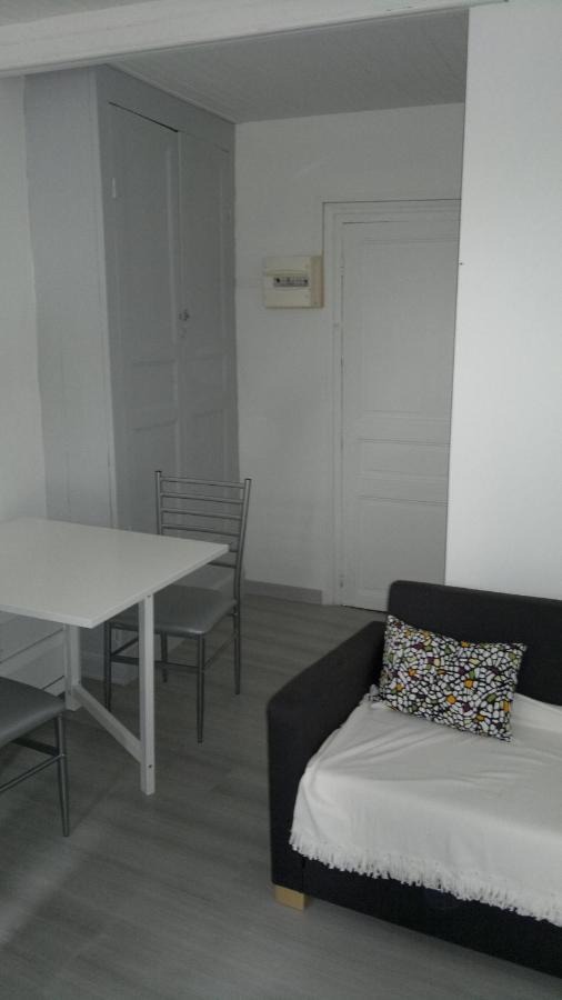 Appartement Entre Le Port Et Le Centre Ville De Perros Guirec Экстерьер фото